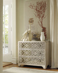 Sanctuary - Fretwork Chest - Pearl Essence