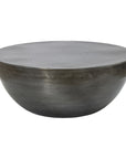 Conga - Coffee Table - Antique Zinc