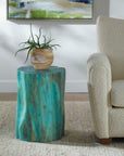 Habitat - Accent Stool - Blue