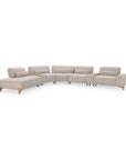 Leah - 7 Piece Sectional