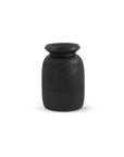 Noble - 10.5" Vessel - Black