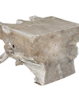 Deguara - Indoor-Outdoor Coffee Table - Woodtone