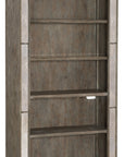 Rustic Glam - Bookcase