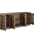 Bowen - Sideboard - Deep Brown