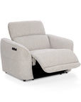 Ostend - Power Recliner - Gray