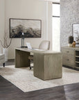 Linville Falls - Overlook Trails End Table - Gray