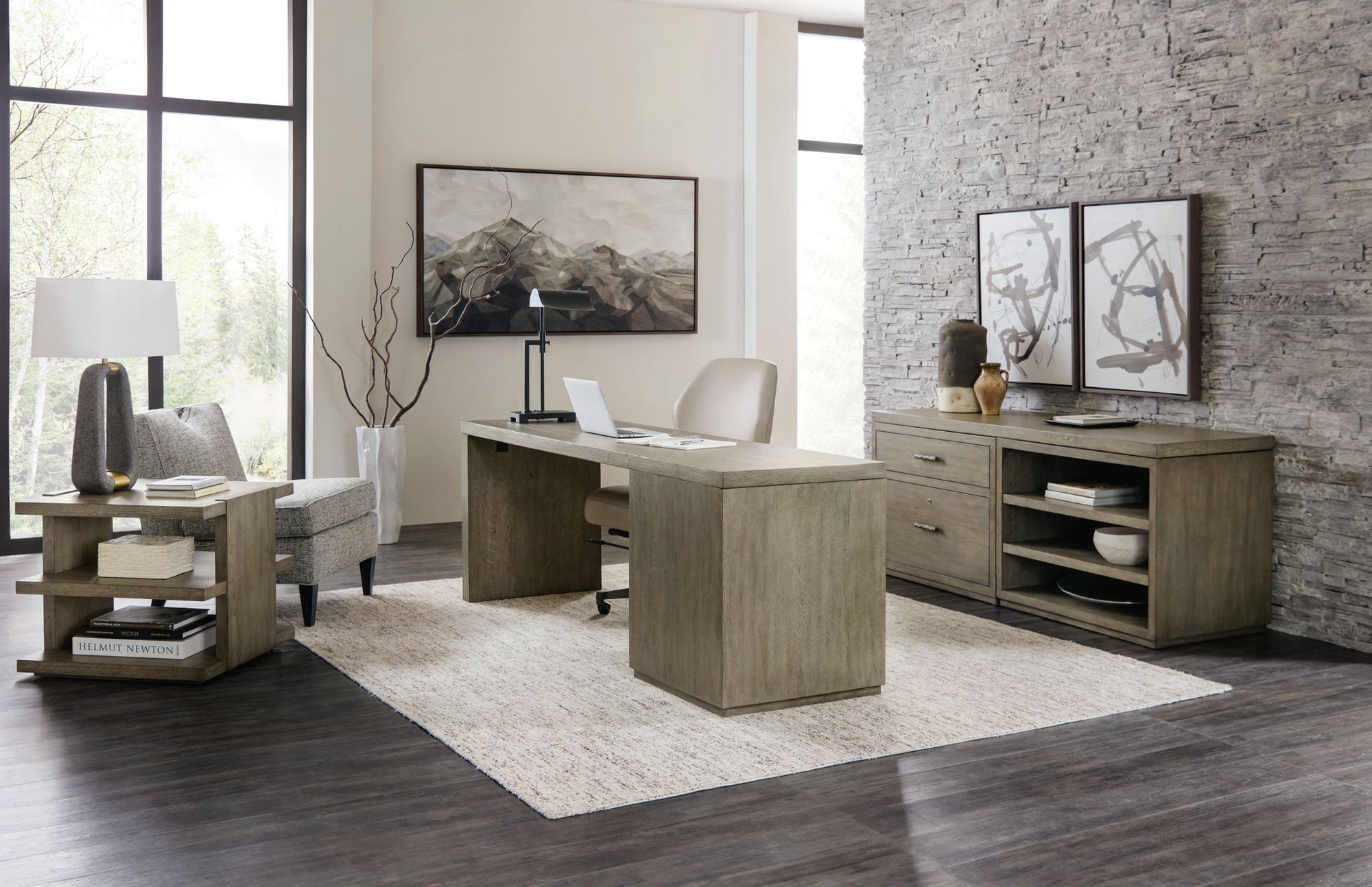 Linville Falls - Desk - 72" Top