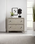 Burnham - Lateral File - Gray