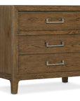 Chapman - 3-Drawer Nightstand