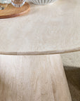 Commerce And Market - Madison Round Dining Table