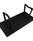Silas - Dining Table - Black Ash