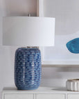 Sedna - Table Lamp - Blue