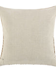 Toscano - Leather Pillow
