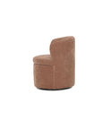 Dane - Swivel Chair - Pink