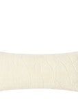 Renewed - 16" x 36" RN Mercer Pillow - Ivory