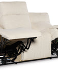 MS - Nelson Zero Gravity Power Sofa With Power Headrest And Lumbar