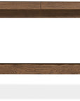Driftwood - Rectangle Dining Table With Two Leaves