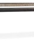 Chapman - Shou Sugi Ban Rectangle Cocktail Table - Black
