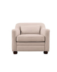 Amira - Accent Chair - Beige