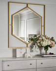 Miranda Kerr - Love Joy Bliss Mirror - Gold