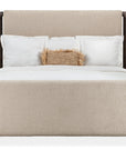 Retreat - Upholstered Panel Bed
