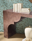 Melange - Taj Console - Bronze