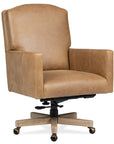 EC - Shore Executive Chair - Light Brown