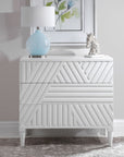 Colby - Drawer Chest - White