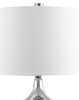 Como - Table Lamp - Chrome