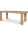 Anders - Large Dining Table - Natural