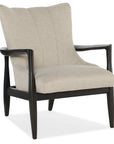 Randee - Exposed Wood Chair