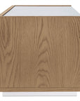 Ashcroft - Nightstand - Oak