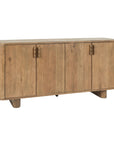 Tacoma - 4 Door Sideboard - Brown