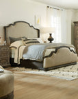 La Grange - Upholstered Bed