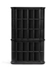 Carson - Display Cabinet - Loft Black
