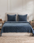Elms - Velvet Sham