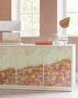 Camaraderie - Credenza - White