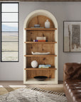 Big Sky - Tahoe Etagere - Beige