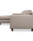 Hutton - Left Sectional - Beige