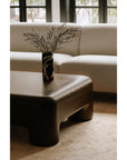Rowan - Coffee Table - Dark Brown