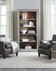 Rustic Glam - Bookcase