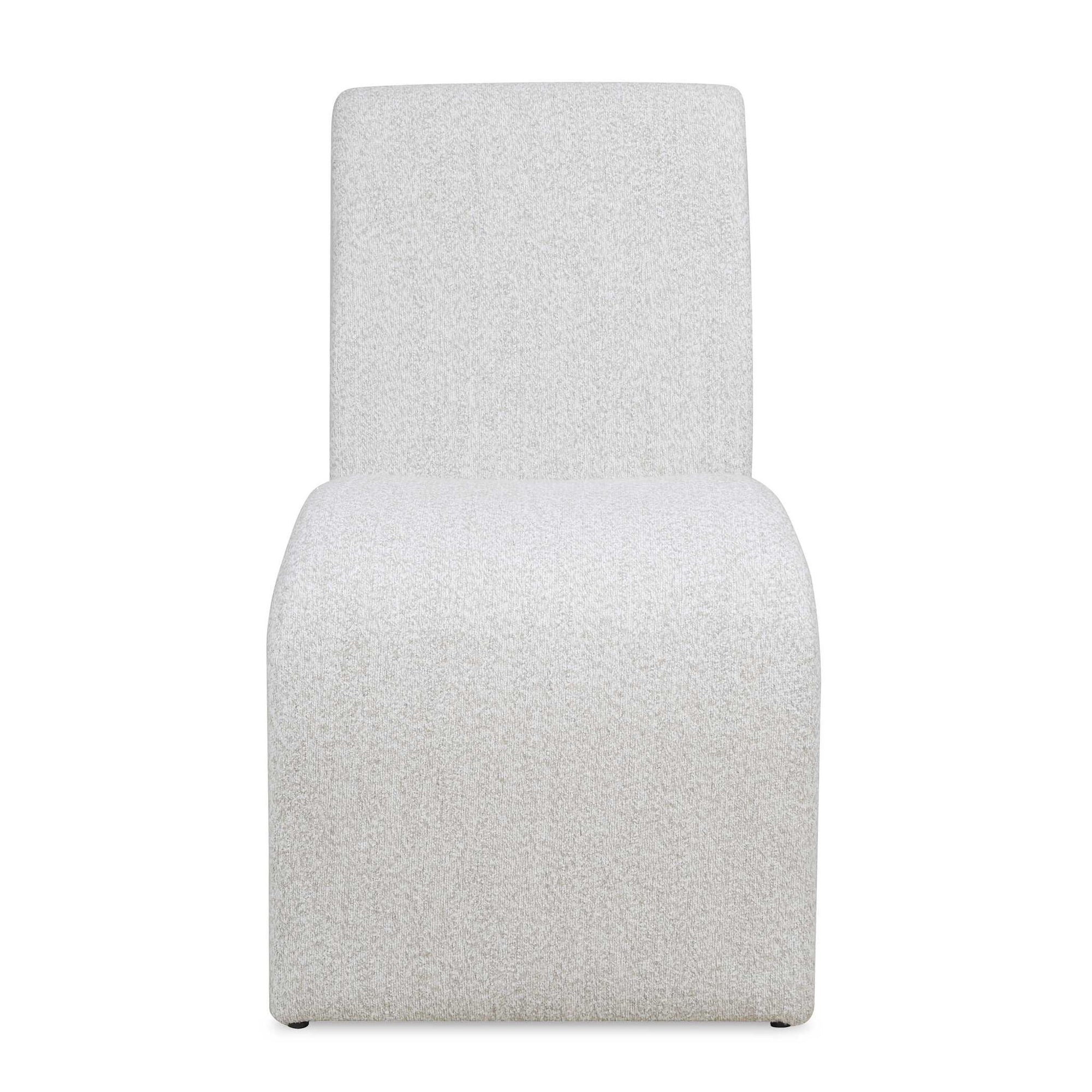 Valentin - Dining Chair - Off-White
