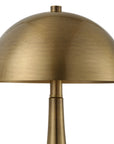 Dame - Table Lamp - Brass