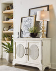 Americana - Two-Door Chest - White