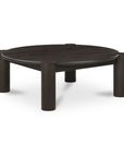 Jack - Coffee Table - Brushed Dark Brown