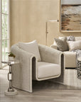 Oasis - Lounge Chair - Beige