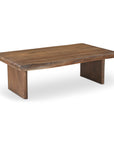 Lila - Coffee Table - Brown