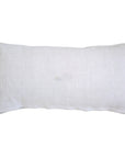 10" x 20" Pillow Kidney, Special Order - Beige