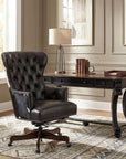 EC - Katherine Executive Swivel Tilt Chair