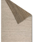 Barhara - 5 X 8 Reversible Rug - Beige